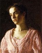 Thomas, Portrait of Maud Cook